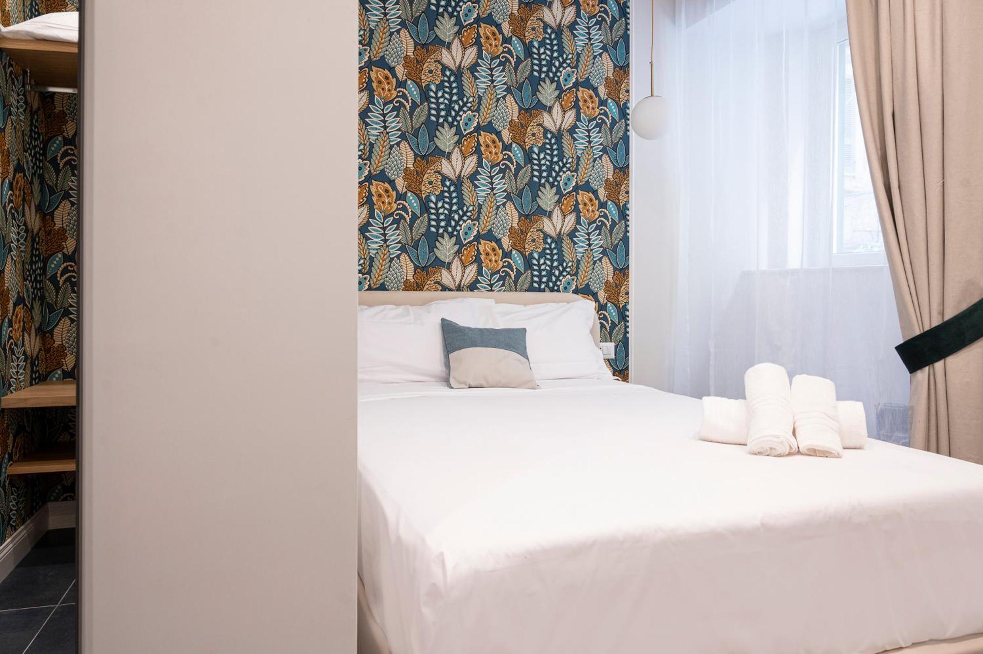 Bed and Breakfast Porta Cerasa Napoli Esterno foto