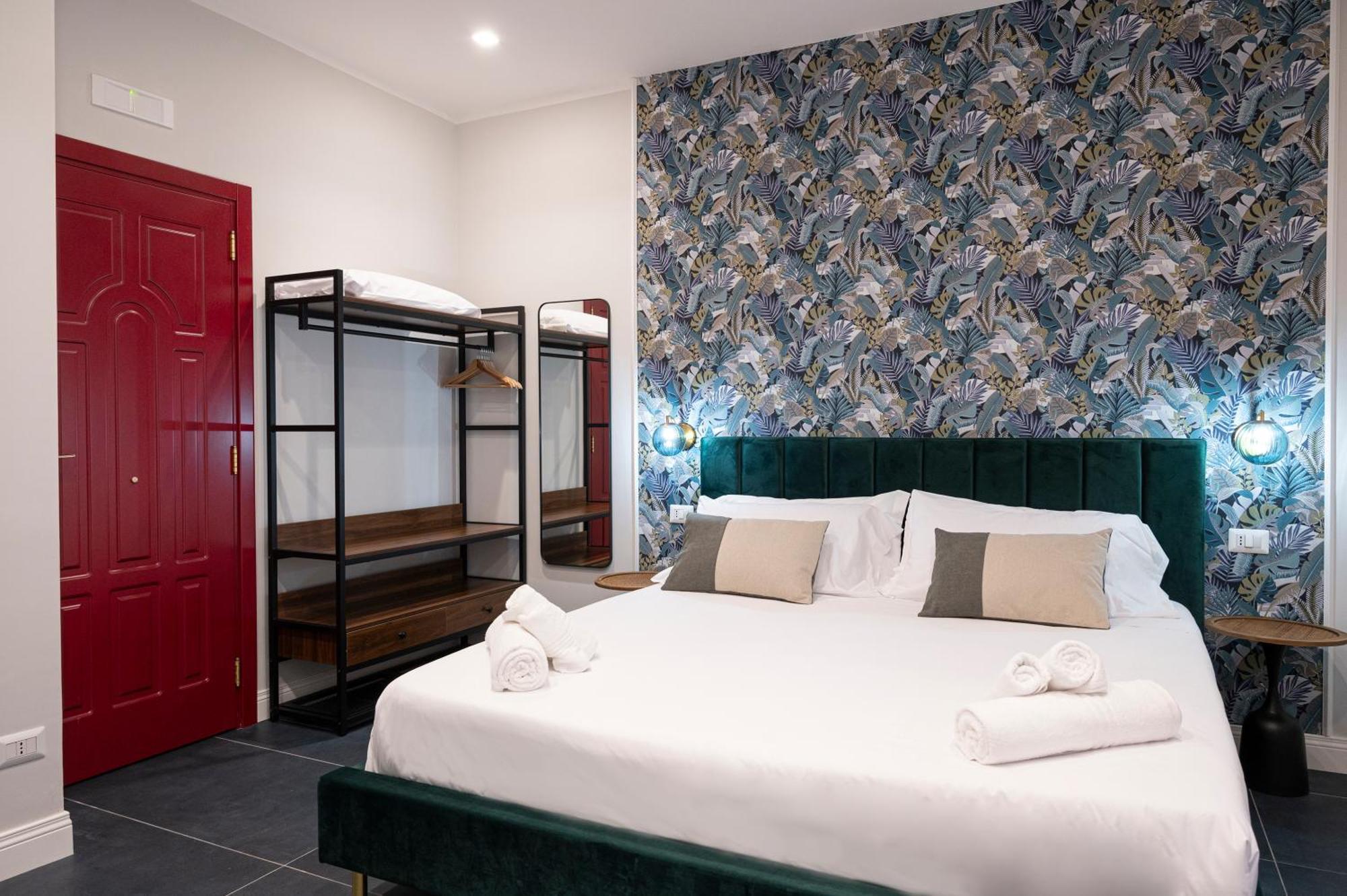 Bed and Breakfast Porta Cerasa Napoli Esterno foto