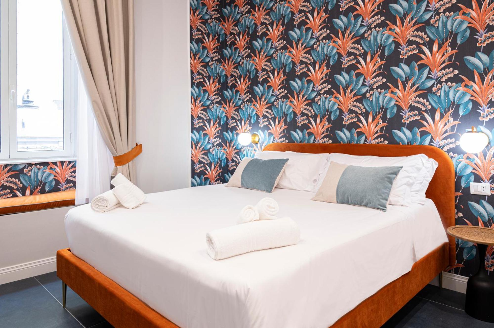 Bed and Breakfast Porta Cerasa Napoli Esterno foto